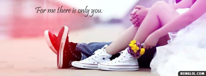 Only You Facebook Cover