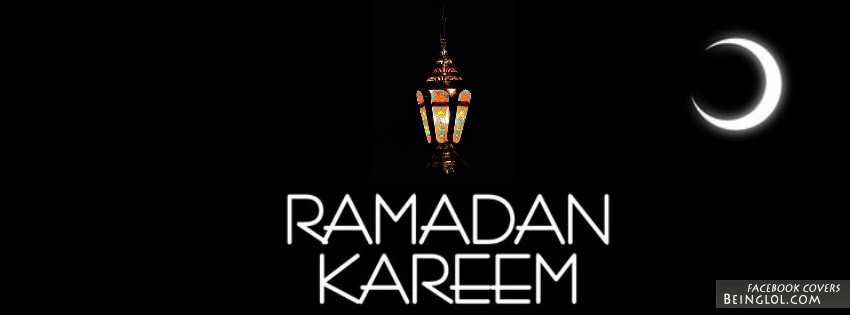 Ramadan Kareem Facebook Cover