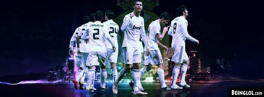 Real Madrid Cover