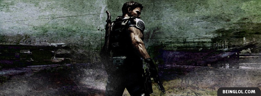 Resident Evil Facebook Cover