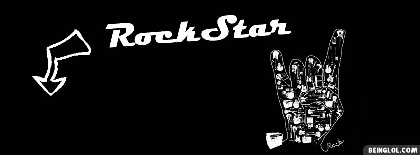 Rockstar Facebook Cover