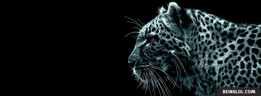 Snow Leopard Facebook Cover