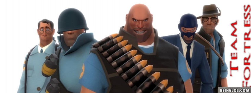 Team Fortress Facebook Cover