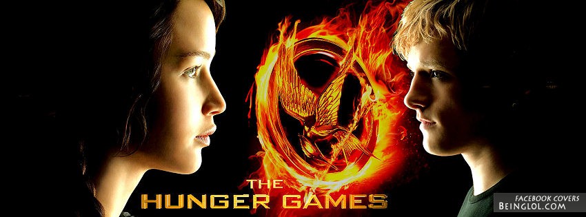 The Hunger Games Facebook Cover