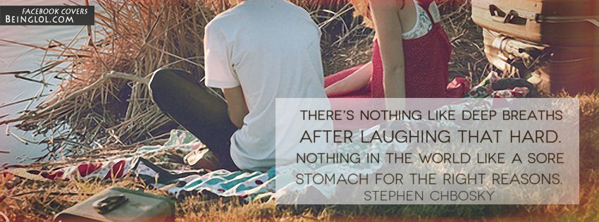 The Joy Of Laughing Facebook Cover