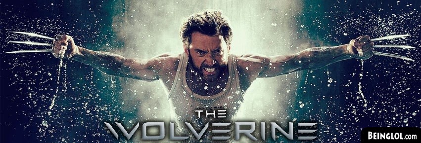 The Wolverine Facebook Cover