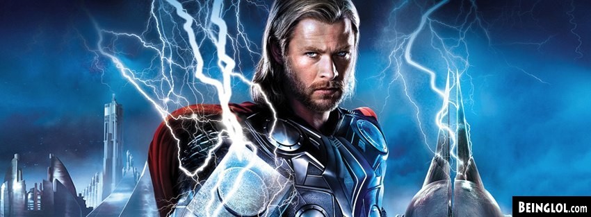 Thor Facebook Cover