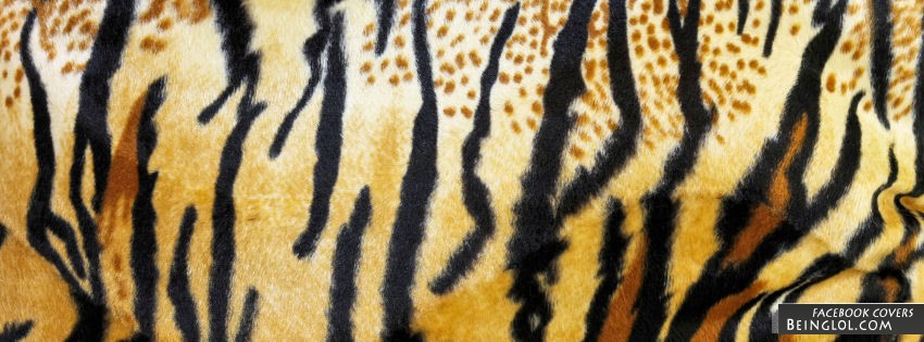 Tiger Print Cover