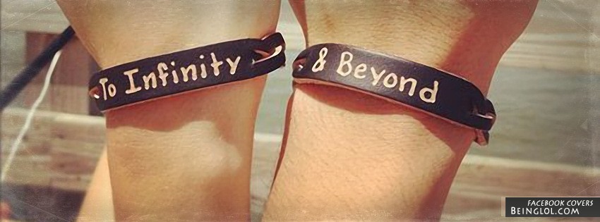 To Infinity And Beyond Facebook Cover