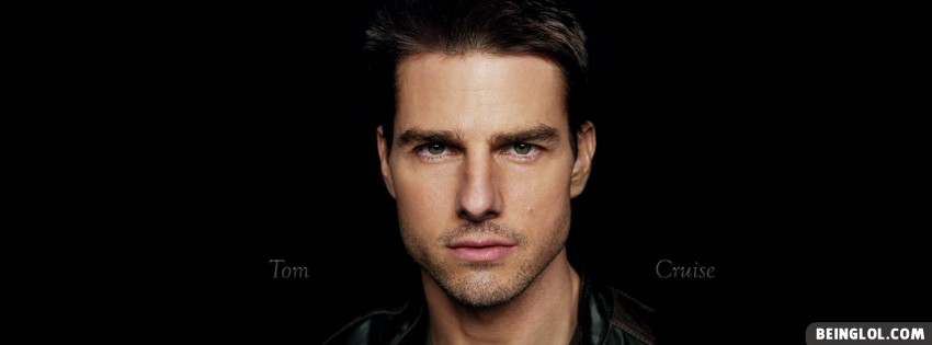 Tom Cruise Facebook Cover