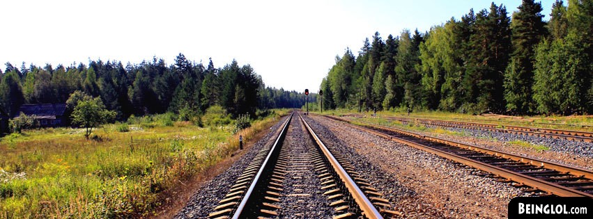 Train Tracks Cover