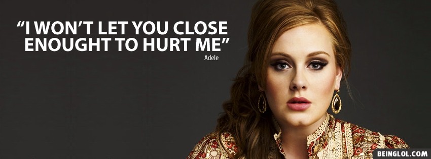 Turning Tables Lyrics Adele Facebook Cover