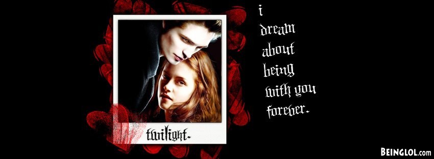 Twilight Forever  Facebook Cover