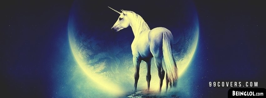 Unicorn Facebook Cover