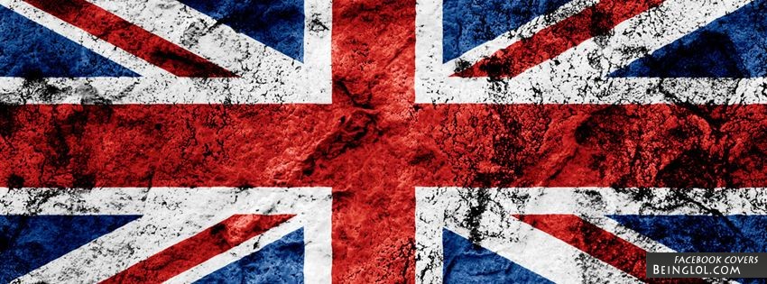 United Kingdom Flag Facebook Cover