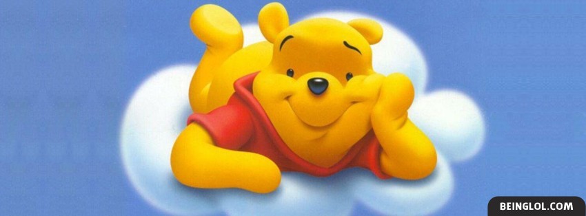 Winnie The Pooh Facebook Cover