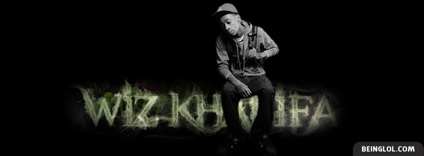 Wiz Khalifa Facebook Cover