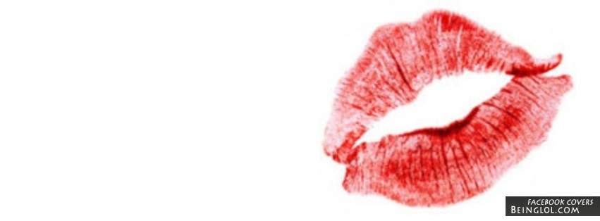 Lips Facebook Cover