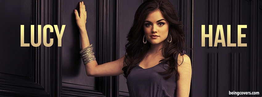 Lucy Hale Facebook Cover