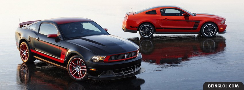 2012 Ford Mustang Boss 302 (2) Cover