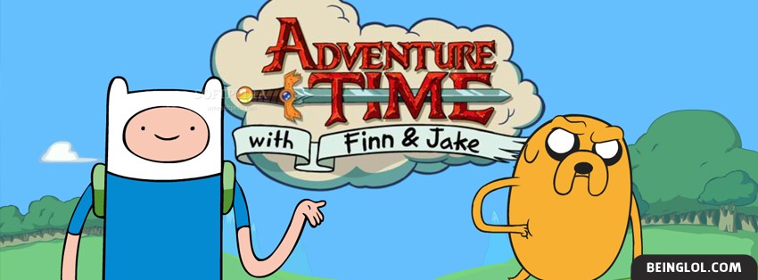 Adventure Time Cover