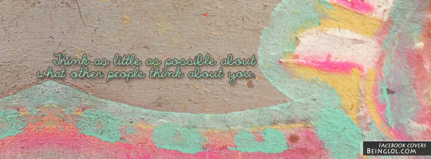 Advice Quotes Facebook Cover