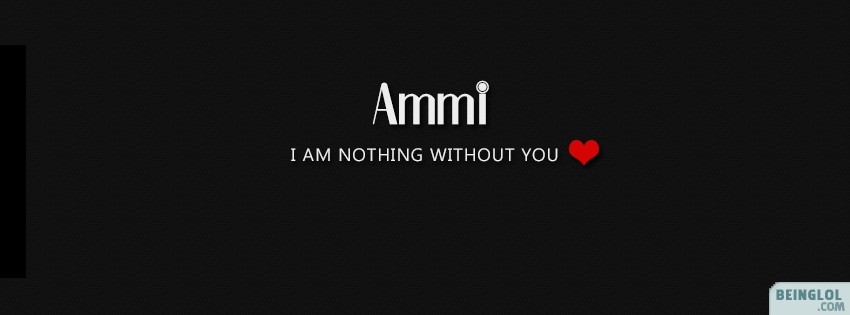 Ammi Abbu I am nothing without you Cover