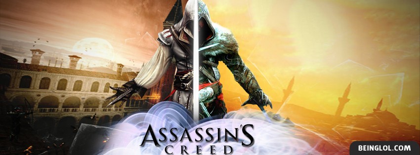 Assassins Creed 2 Cover