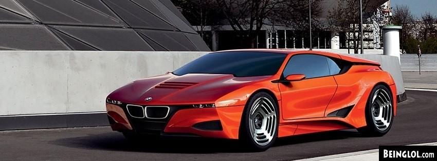 BMW M1 Concept Wow Cover