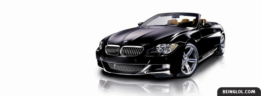 BMW M6 Convertible Cover