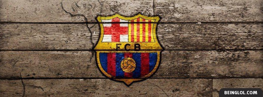 Barcelona FC Cover