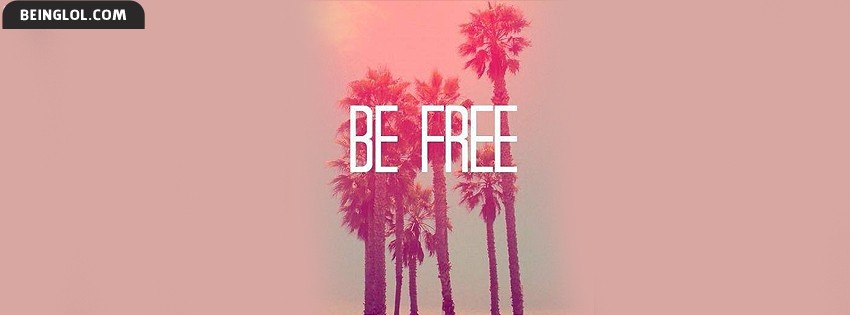 Be Free Cover