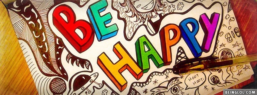Be Happy Cover