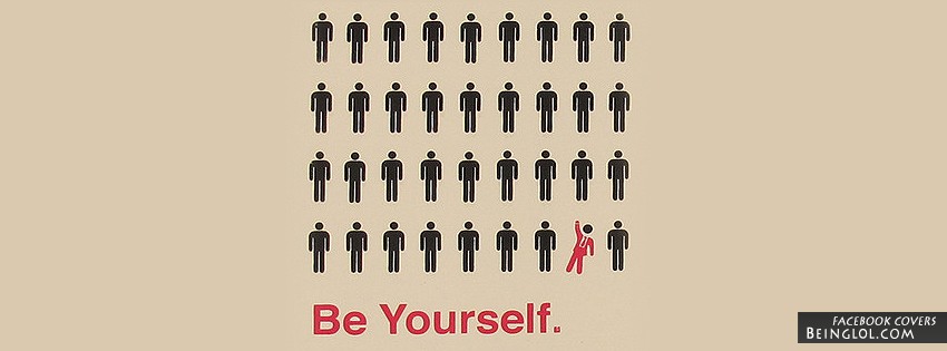 Be Yourself Cover
