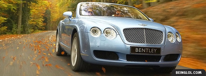 Bentley Cover
