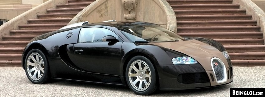 Bugatti Veyron Cover