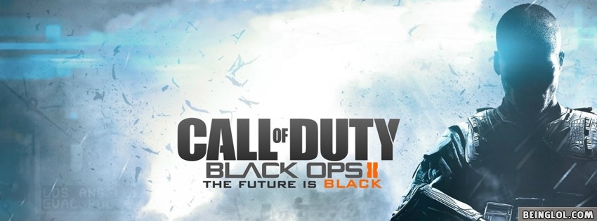 CALL OF DUTY BLACK OPS 2 Cover