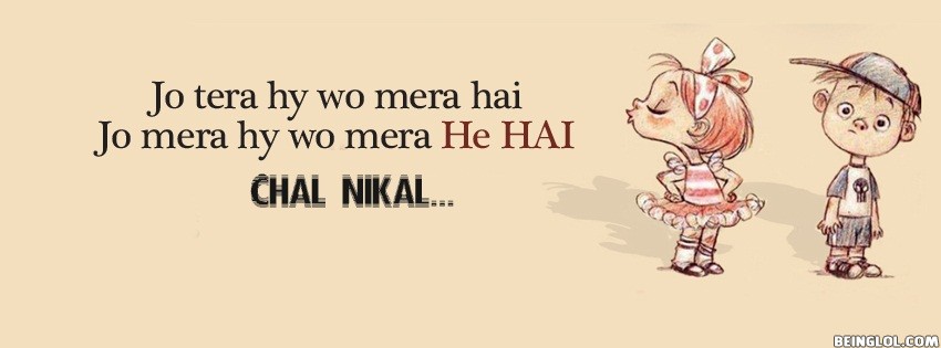 Chal Nikal Cover