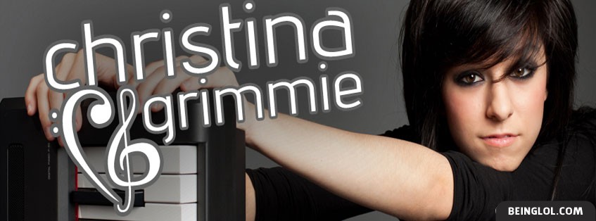 Christina Grimmie Cover