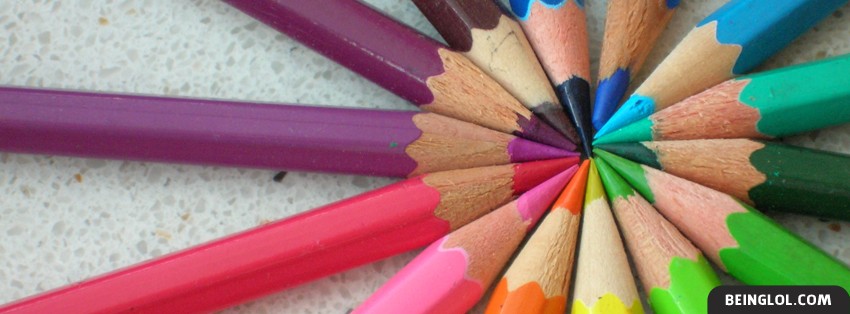 Colored Pencils Cover