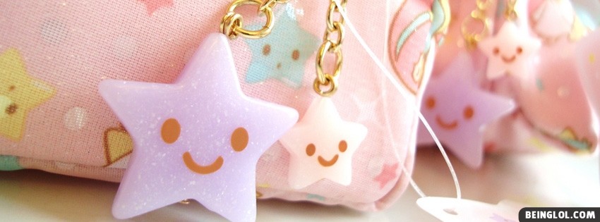 Cute Happy Stars Cover