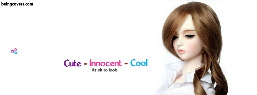 Cute Innocent Cool Cover