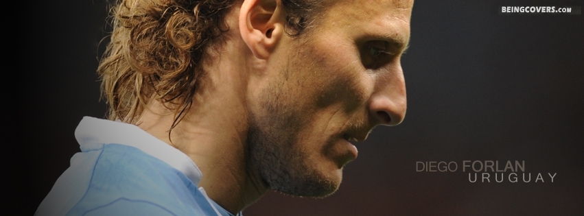 Diego Forlan Facebook Cover