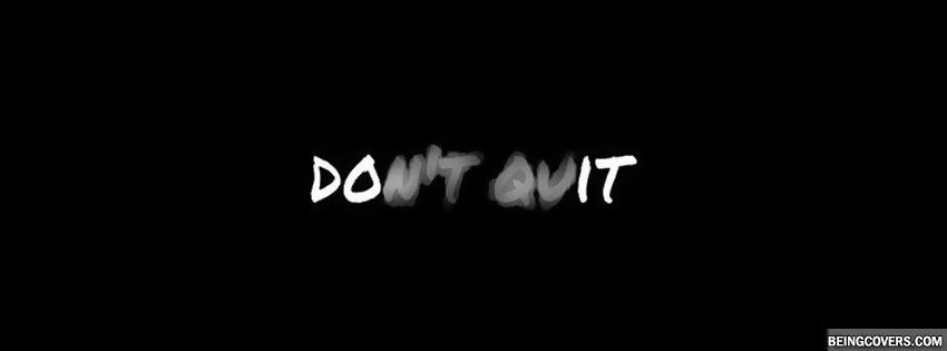 Dont Quit Just Do It Cover