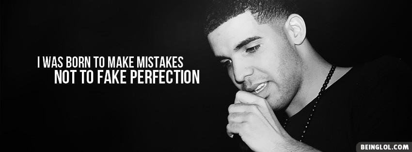 Drake Make Mistakes Cover