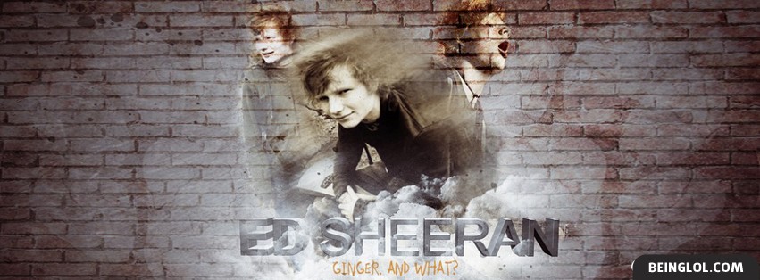 Ed Sheeran 3 Cover