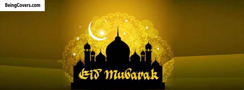 Eid Mubarak Cover