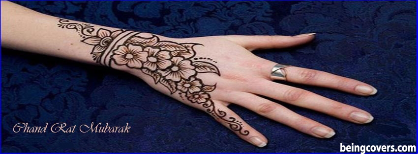 Chand Raat  Facebook Timeline Cover
