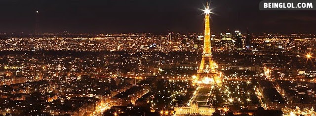 Eiffel Tower Paris Cover