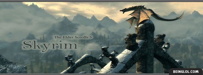 Elder Scrolls Cover